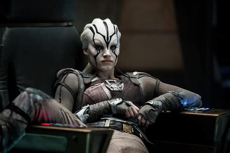 วอลเปเปอร์ การ์ตูน Jaylah Star Trek Beyond ภาพหน้าจอ ตัวละคร