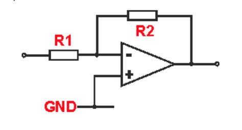 Lm324 Differential Amplifier Circuit