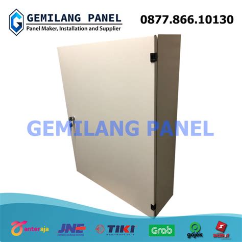 Jual Box Panel Listrik Indoor X X Jakarta Barat Gemilang Panel