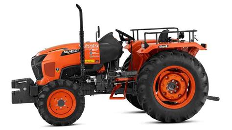 Kubota Mu4501 4wd Price Specification Hp Features 2024 Testdriveguru