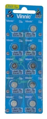 Wholesale X Vinnic V Alkaline Batteries Ag L F Lr