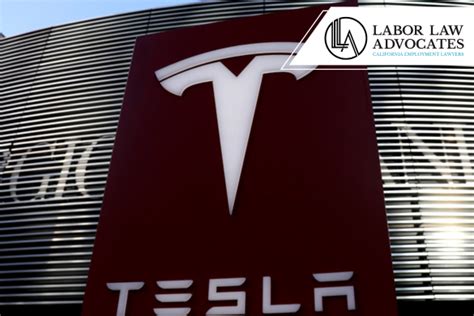 Tesla Faces Class Action For Labor Violations In California