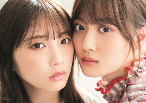 山下美月＆与田祐希（乃木坂46）、2ショットで「blt創刊22周年記念号」表紙飾る！ Actress Press