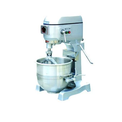 For Hotel Restaurant Stainless Steel Sinmag Planetary Mixer Sm401 At