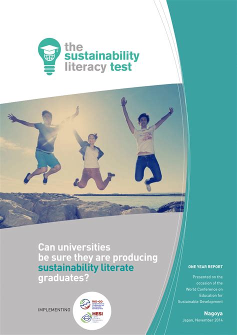 Pdf Can Universities Be Sure They Are Producing Sustainability