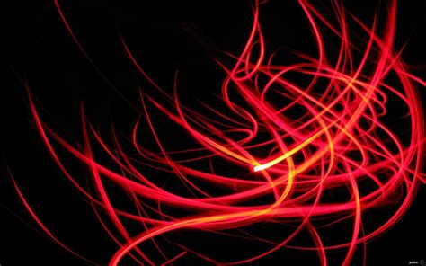 Red And Black Abstract Wallpapers - Wallpaper Cave