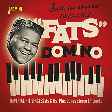 Fats Domino The Definitive Stereo Fats Domino 29 Classics CD