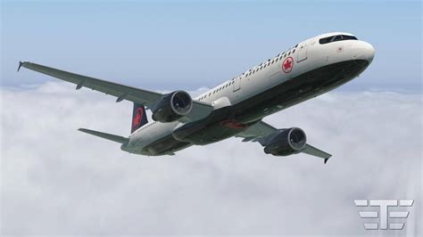 A321 Air Canada C Gjwo X Plained The Source For All Your X Plane