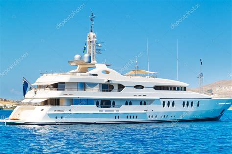 Luxury Yacht Stock Photo EpicStockMedia 11405548