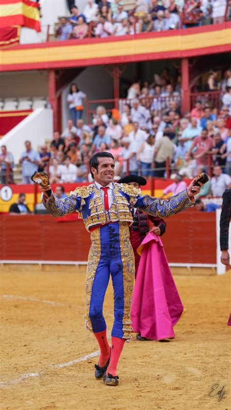 Portal Taurino On Twitter Roquetas De Mar Segunda De Feria Santa Ana