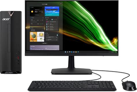 Amazon Acer Aspire Xc G Uw Desktop With Full Hd