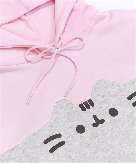 Pusheen Relaxed Fit Character Hoodie Pusheen Shop