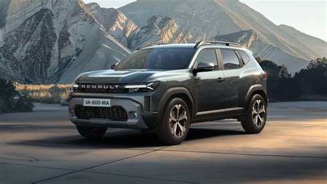 Yeni Renault Duster 2024 ün yaz aylarında Türkiye de Doğan Kabak