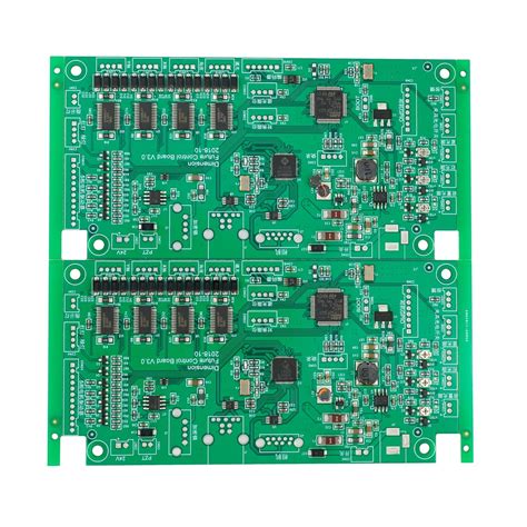 One Of Big PCB Manufacturer OEM ODM Fr4 Printed Circuit Board