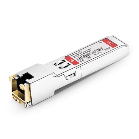 HW 0231A085 1000BASE T SFP Mini GBIC Transceiver FS Australia