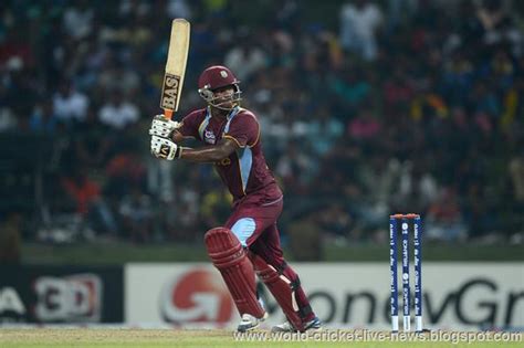 West Indian Cricketer Johnson Charles ~ world Cricket