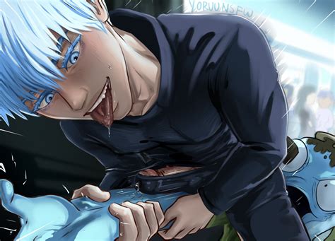 Post 5971537 Jogo Jujutsu Kaisen Satoru Gojo Yoruunsfw