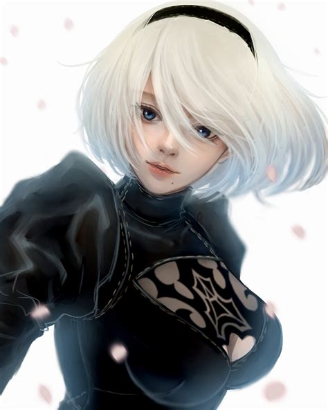 Yorha No2 Type B Nier Automata Image By Mitsuki Mangaka