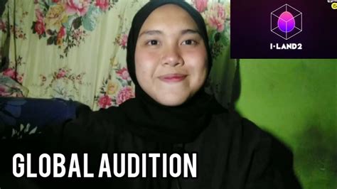 Audition I Land 2 Global Audition 2023 Self Introductiondancesing Elyn 💖 Youtube