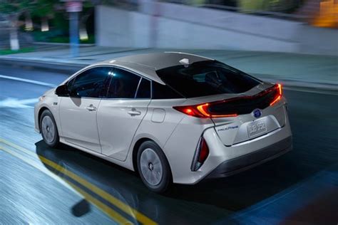 Toyota Prius Prime Colors Price Specs Stokes Toyota Hilton Head