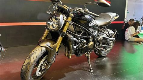 Benelli S Das Neue Naked Bike Wird In Italien Eingef Hrt Wird