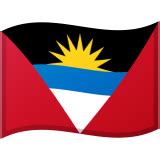 🇦🇬 Antigua and Barbuda Emoji | Flagpedia.net