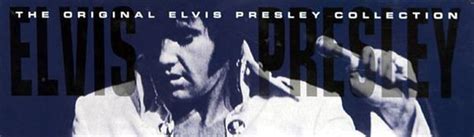 The Original Elvis Presley Collection 50 Cds Box Set ` Catawiki