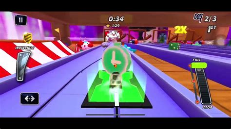 Goldfish Go Karts Carnival St Complete Level Youtube