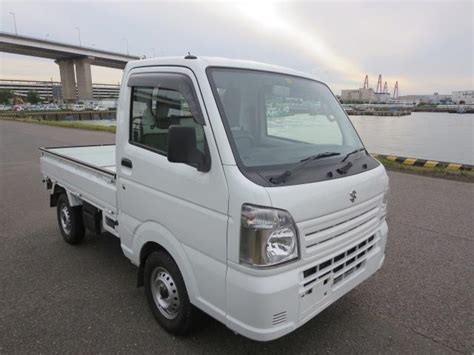 Japan Used Suzuki Carry Truck For Sale