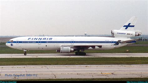 Mcdonnell Douglas Md 11 Finnair Aviation Photo 0039371