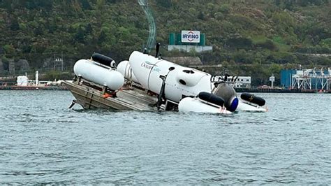 Submarino Desaparecido Para Dono Alertas Eram Gritos Infundados