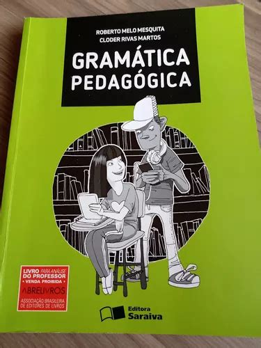 Gramática Pedagógica Manual Do Professor Parcelamento sem juros