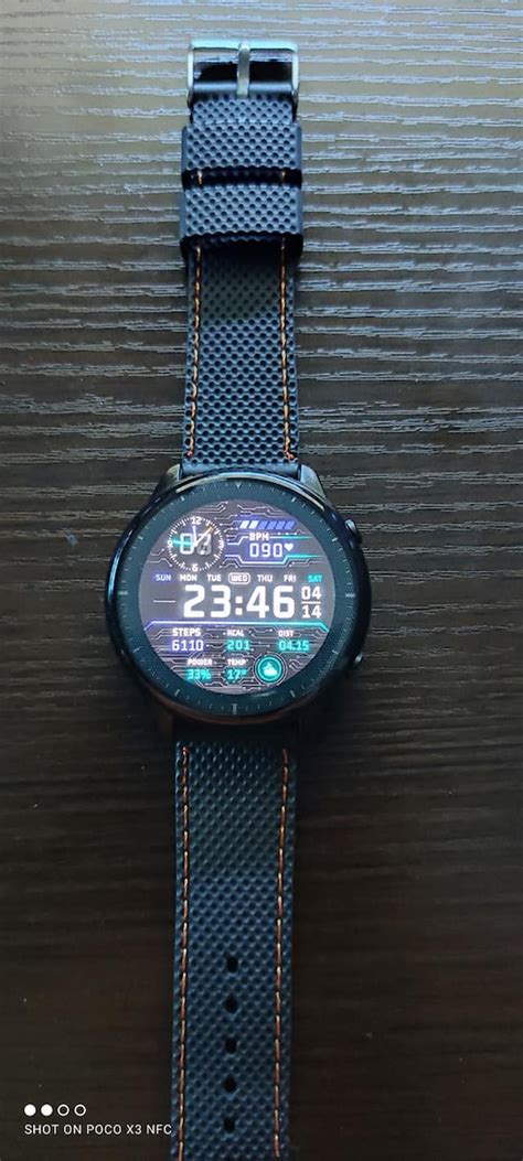 Amazfit GTR 2 Sport Edition Aluminium 46mm Αδιάβροχο Smartwatch με ...