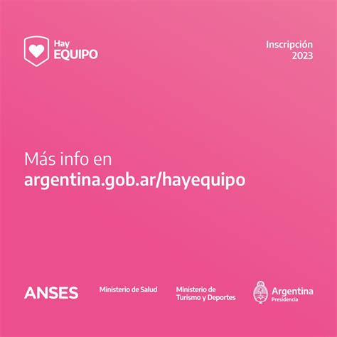 Anses On Twitter La Inscripci N Ser Virtual Y Estar Disponible A