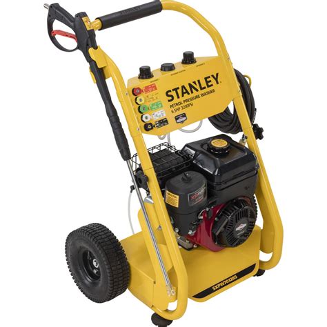 Stanley Petrol Pressure Washer 65hp 3200 Psi Supercheap Auto