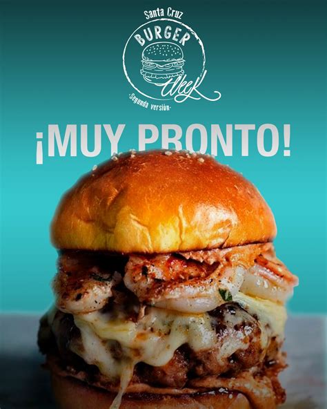 ¡Ya llega la 2da. versión de BURGER... - Burger Week Bolivia