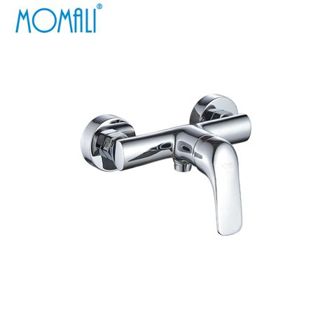 Momali Water Tap Bathtub Bathroom Lavatory Faucet Brass Faucet Chrome