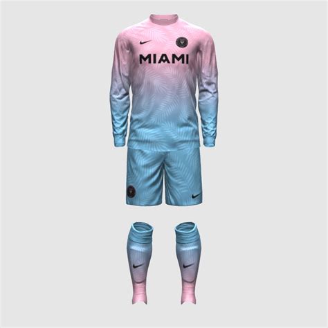 Inter Miami X Nike Third Fifa Kit Creator Showcase