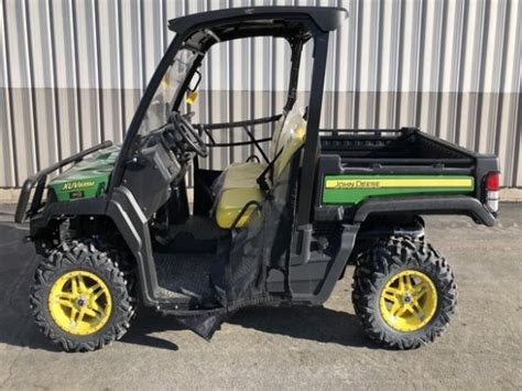 John Deere Gator Xuv 835m Atv And Utv