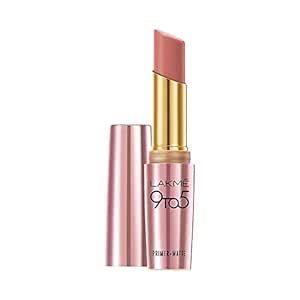 Buy LAKMÉ To Primer And Matte Lip Color Blushing Nude G Online