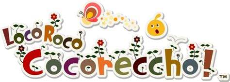 Logo For Locoroco Cocoreccho By Manuelx98 Steamgriddb