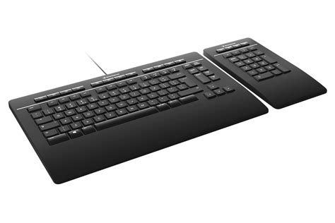 Dconnexion Uk Keyboard Pro With Numpad D And Cad Professionals