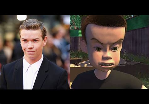 Actor Will Poulter Dressed Up As 'Toy Story's' Bully Sid For A Great ...