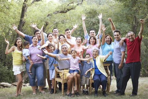 FAMILIA EXTENSA: definición, características principales y mucho más