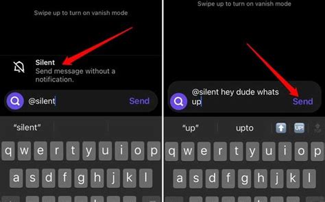 How To Send Silent Messages On Instagram The Tech Edvocate