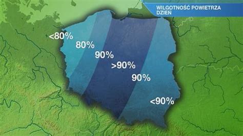 Pogoda na dziś miejscami deszcz ze śniegiem i śnieg do 7 stopni TVN