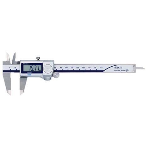 Mm Digital Mitutoyo Coolant Proof Caliper Model Name Number