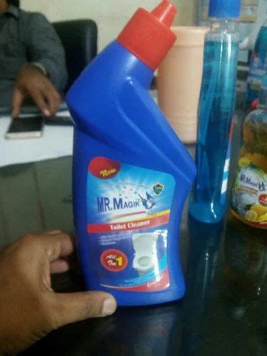 Mr Magik Toilet Cleaner At Rs 35 Bottle Super Clean Toilet Cleaner