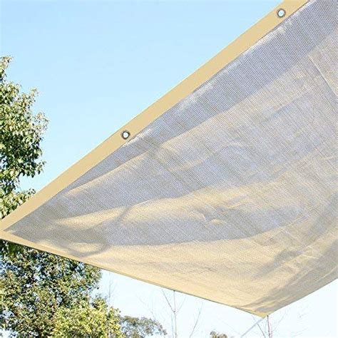 Amazon Ecover X Ft Sun Mesh Shade Panel Shade Cloth Uv