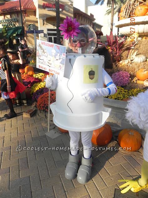 Sexy Spongebob Halloween Costume